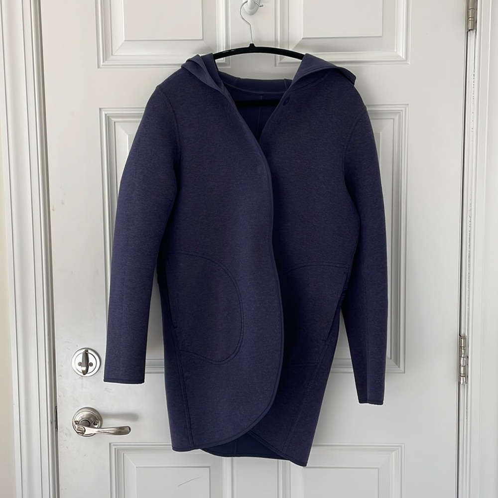 Lululemon Spacer Jacket (size 6)